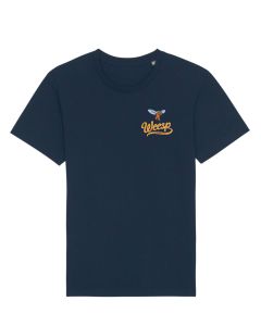 T-shirt Basketbal Club Weesp Navy